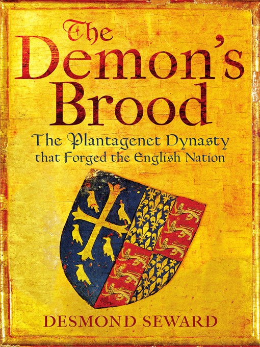 Title details for The Demon's Brood by Desmond Seward - Available